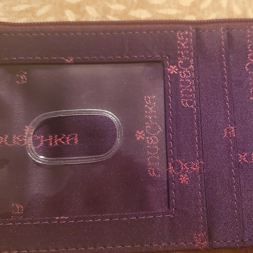Anuschka wallet cardholder